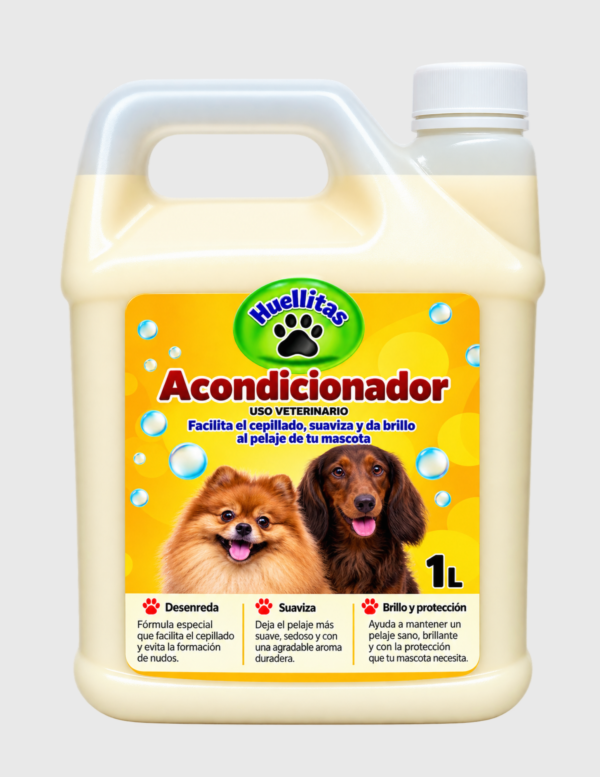 Pote Acondicionador 1G