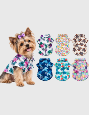 Camisas Mascota