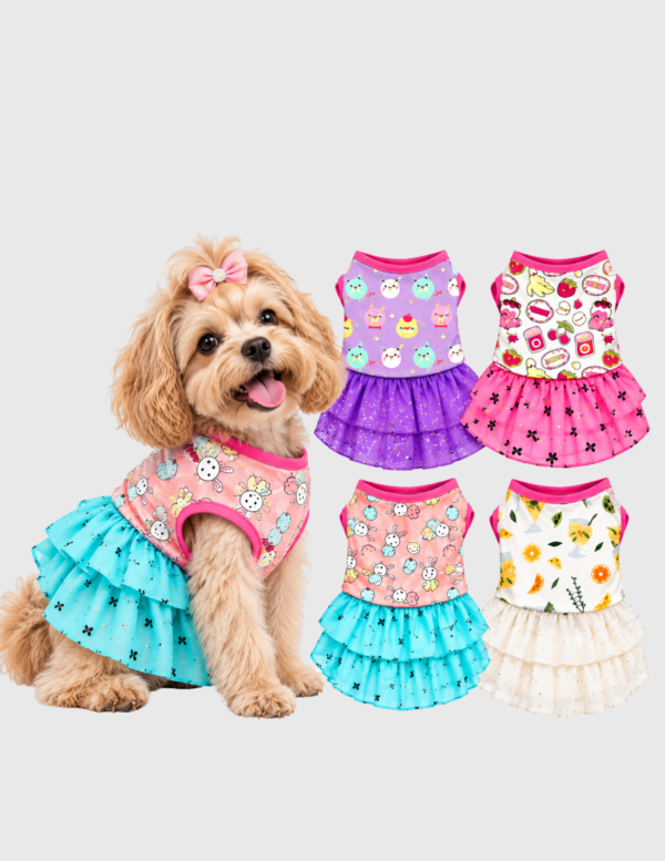 PRESENTANCION VESTIDOS Vestidos