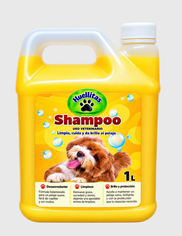 Pote Shampoo 1G
